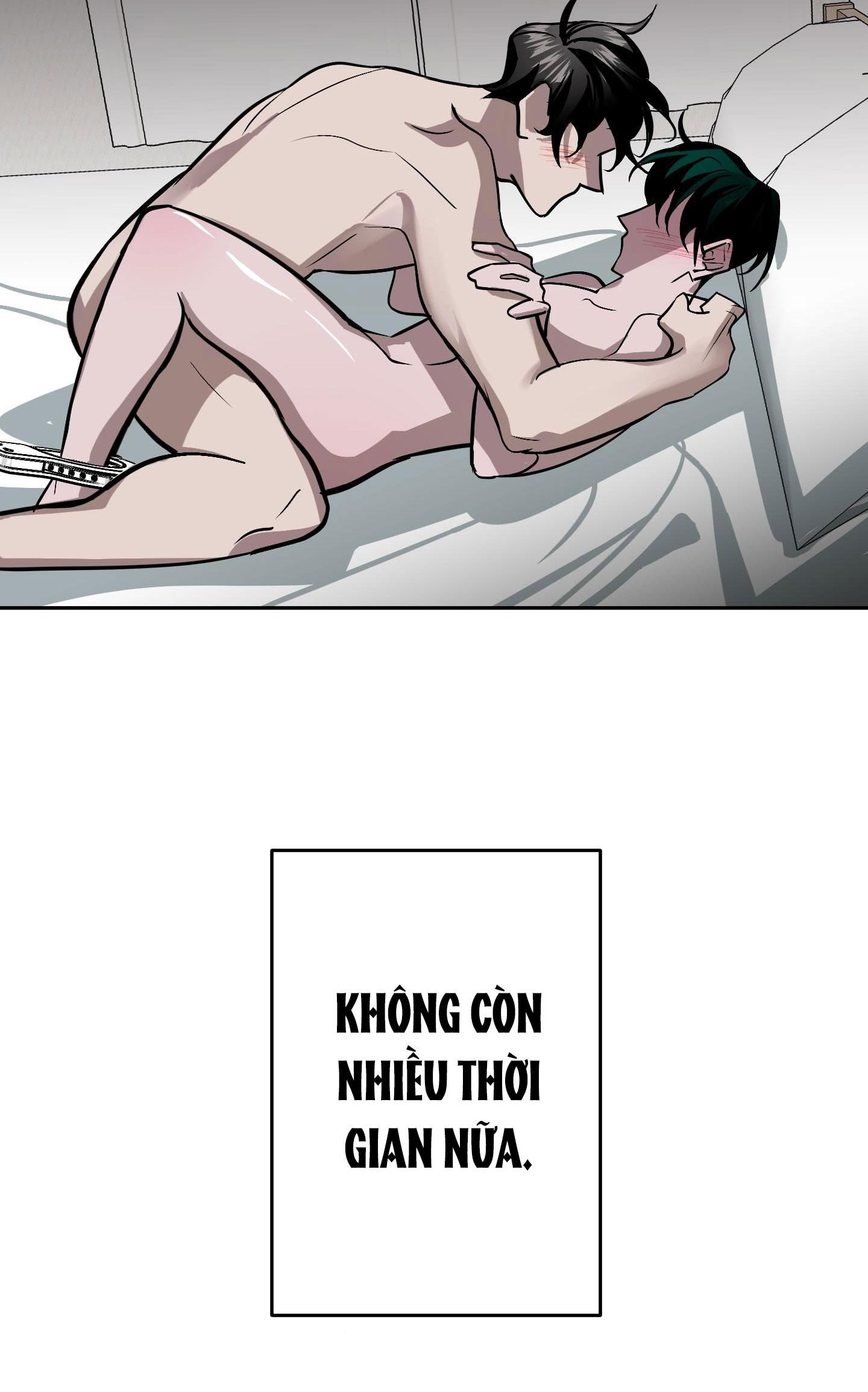 đọc truyện Tuyển Tập Cuồng Công-chiếm Hữu Công Của Nhà Kim Chương 5.8 ảnh 33 tại Truyện Dạ Ký