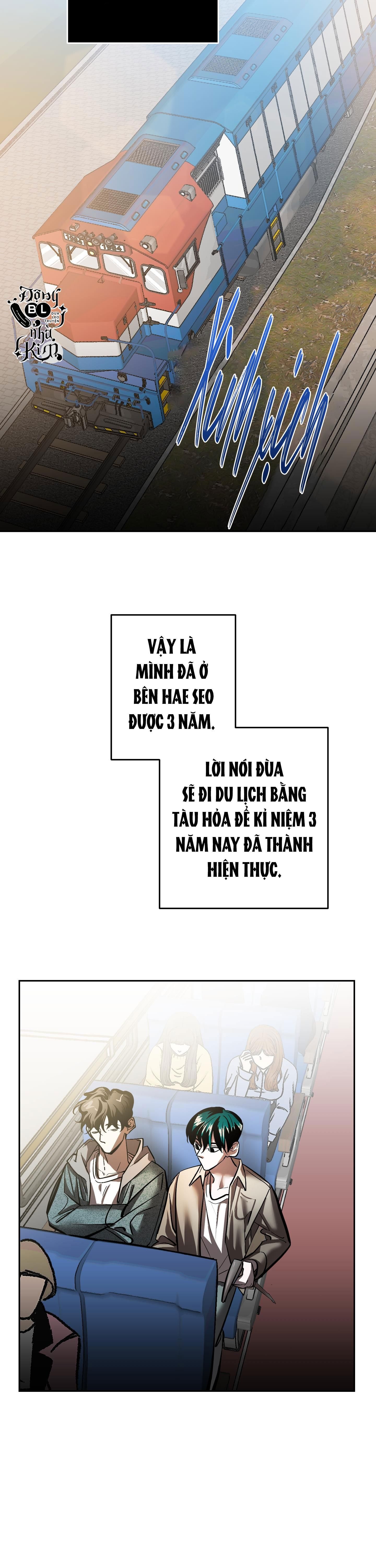 đọc truyện Tuyển Tập Cuồng Công-chiếm Hữu Công Của Nhà Kim Chương 5.99 ảnh 15 tại Truyện Dạ Ký