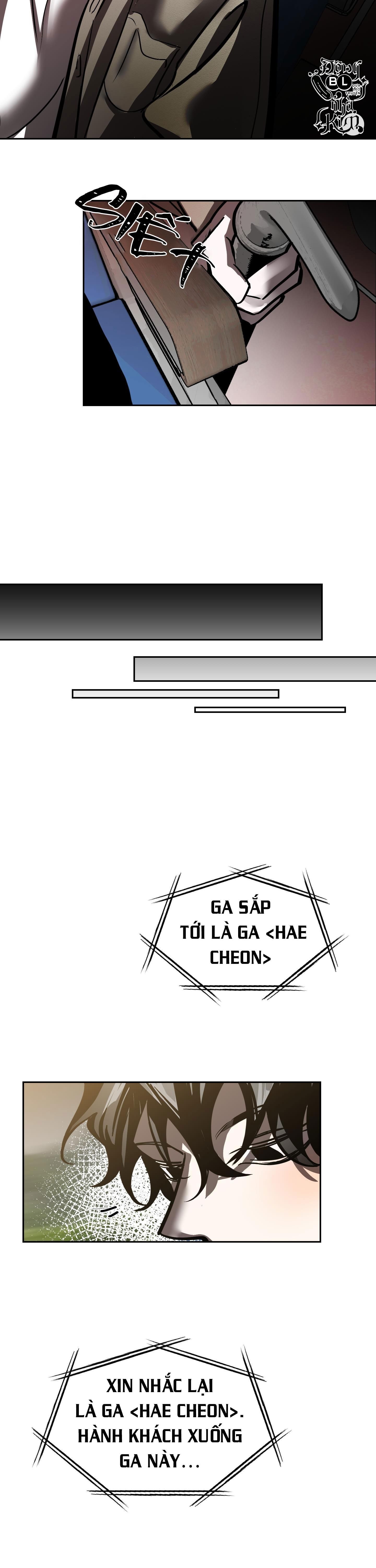 đọc truyện Tuyển Tập Cuồng Công-chiếm Hữu Công Của Nhà Kim Chương 5.99 ảnh 17 tại Truyện Dạ Ký