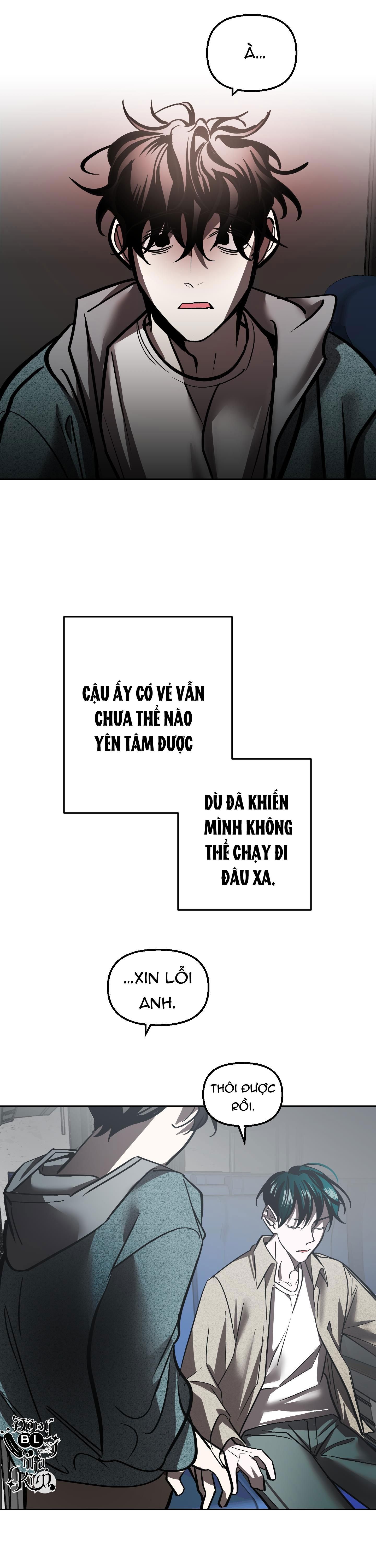 đọc truyện Tuyển Tập Cuồng Công-chiếm Hữu Công Của Nhà Kim Chương 5.99 ảnh 23 tại Truyện Dạ Ký