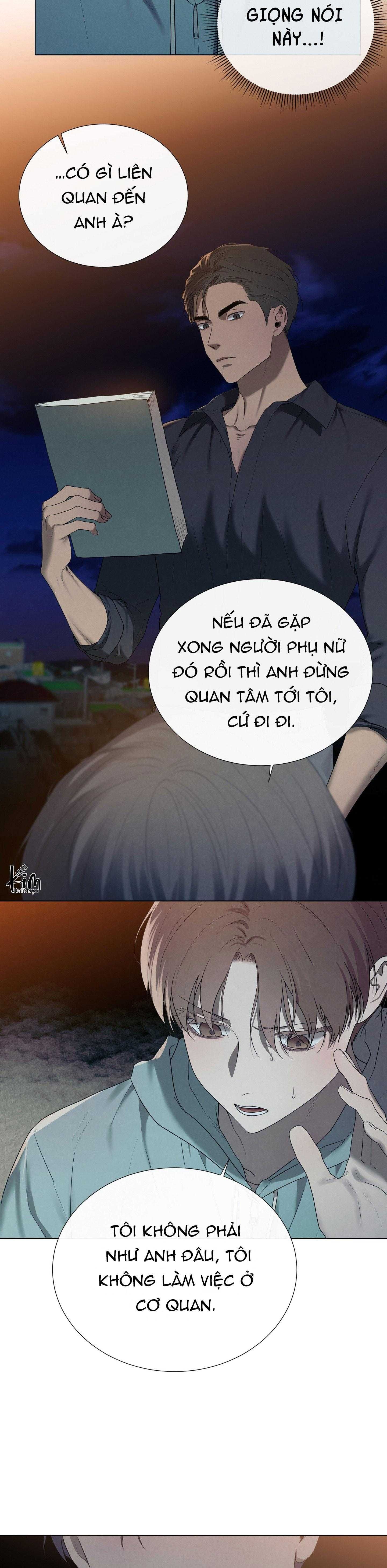 đọc truyện Tuyển Tập Cuồng Công-chiếm Hữu Công Của Nhà Kim Chương 50.2 ảnh 21 tại Truyện Dạ Ký