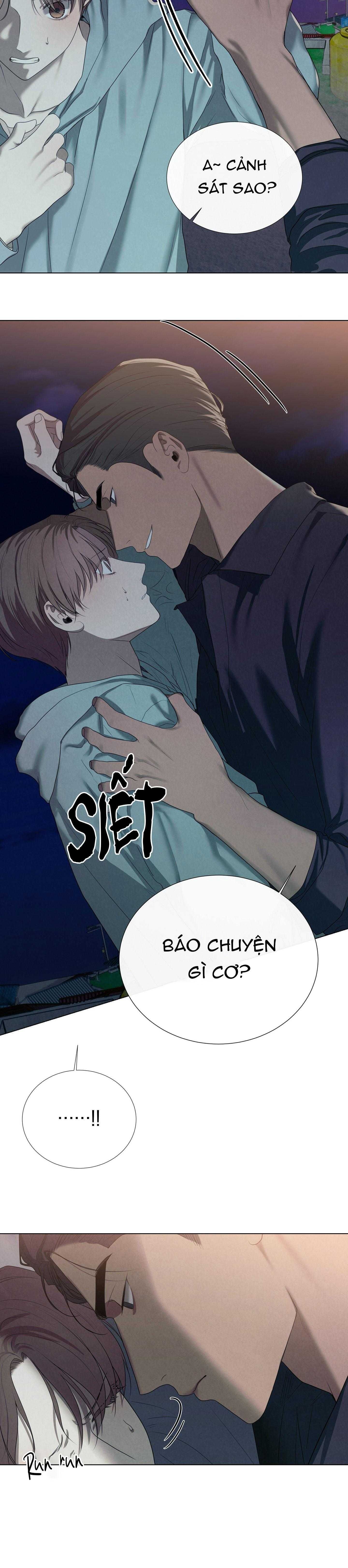 đọc truyện Tuyển Tập Cuồng Công-chiếm Hữu Công Của Nhà Kim Chương 50.2 ảnh 24 tại Truyện Dạ Ký