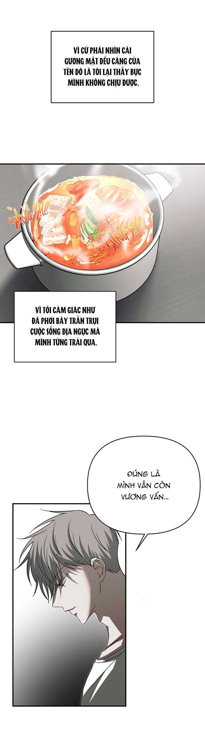 đọc truyện Tuyển Tập Cuồng Công-chiếm Hữu Công Của Nhà Kim Chương 51.2 ảnh 17 tại Truyện Dạ Ký