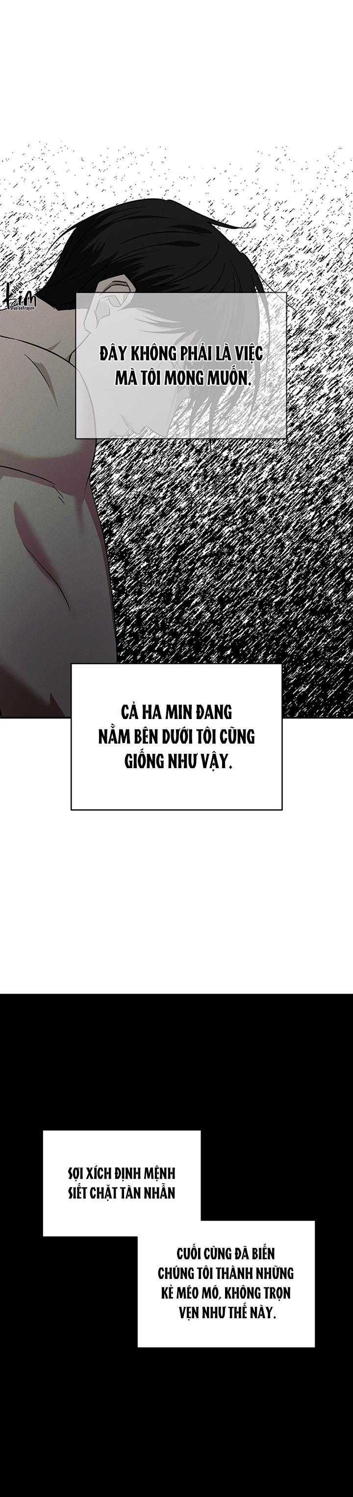 đọc truyện Tuyển Tập Cuồng Công-chiếm Hữu Công Của Nhà Kim Chương 51.3 ảnh 45 tại Truyện Dạ Ký