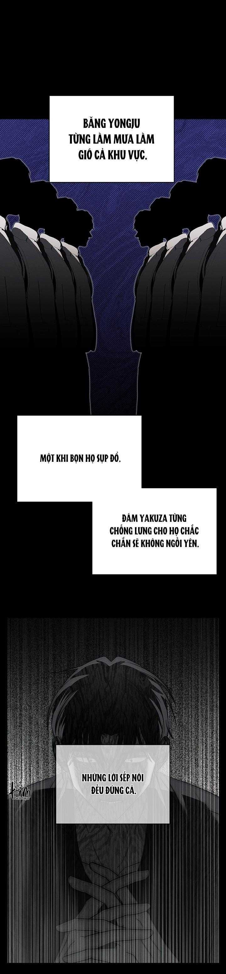 đọc truyện Tuyển Tập Cuồng Công-chiếm Hữu Công Của Nhà Kim Chương 51.3 ảnh 46 tại Truyện Dạ Ký