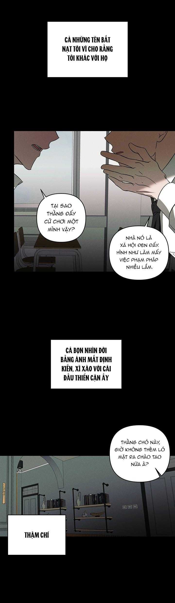 đọc truyện Tuyển Tập Cuồng Công-chiếm Hữu Công Của Nhà Kim Chương 51.6 ảnh 3 tại Truyện Dạ Ký