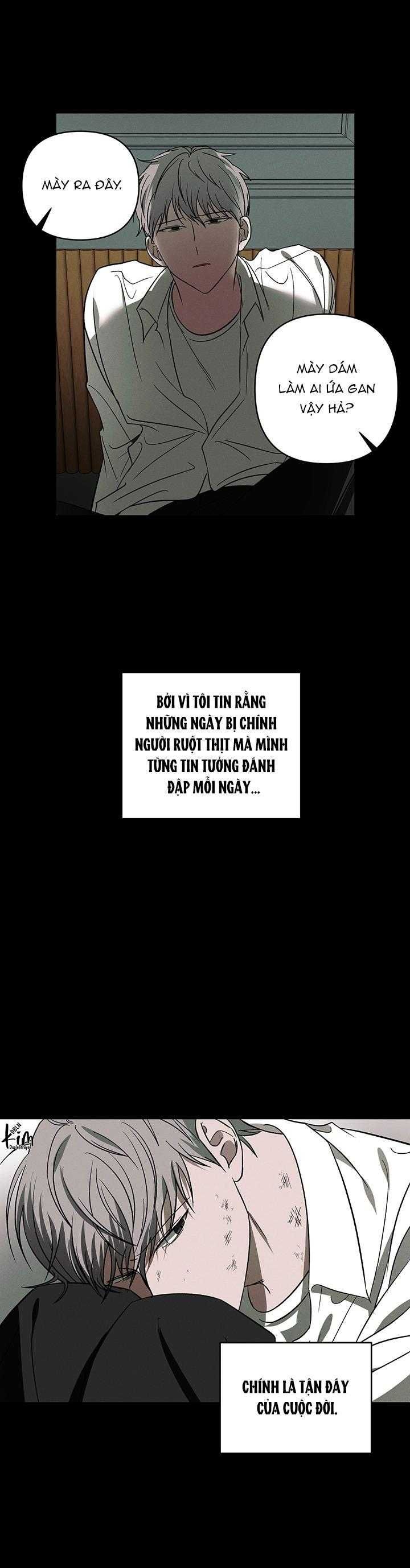 đọc truyện Tuyển Tập Cuồng Công-chiếm Hữu Công Của Nhà Kim Chương 51.6 ảnh 4 tại Truyện Dạ Ký