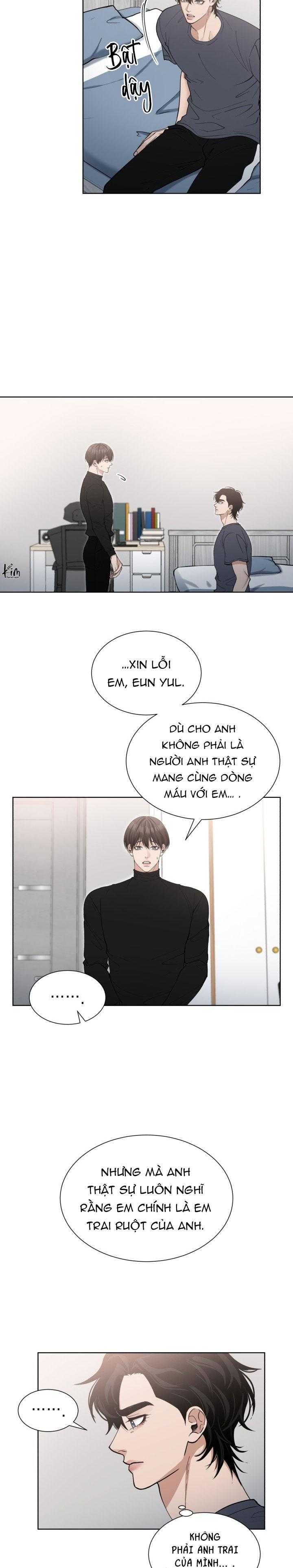 đọc truyện Tuyển Tập Cuồng Công-chiếm Hữu Công Của Nhà Kim Chương 54.2 ảnh 16 tại Truyện Dạ Ký