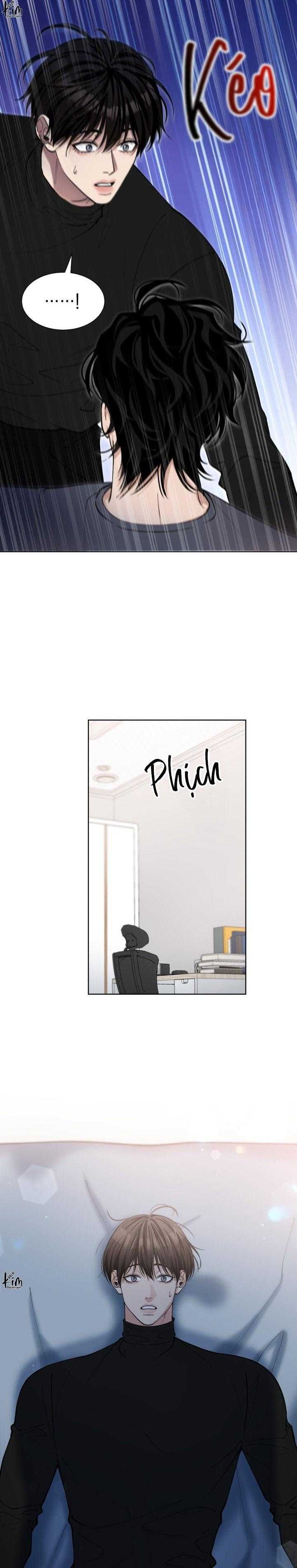 đọc truyện Tuyển Tập Cuồng Công-chiếm Hữu Công Của Nhà Kim Chương 54.2 ảnh 19 tại Truyện Dạ Ký