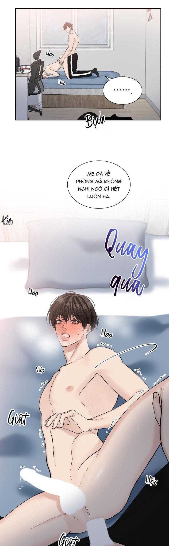 đọc truyện Tuyển Tập Cuồng Công-chiếm Hữu Công Của Nhà Kim Chương 54.3 ảnh 18 tại Truyện Dạ Ký
