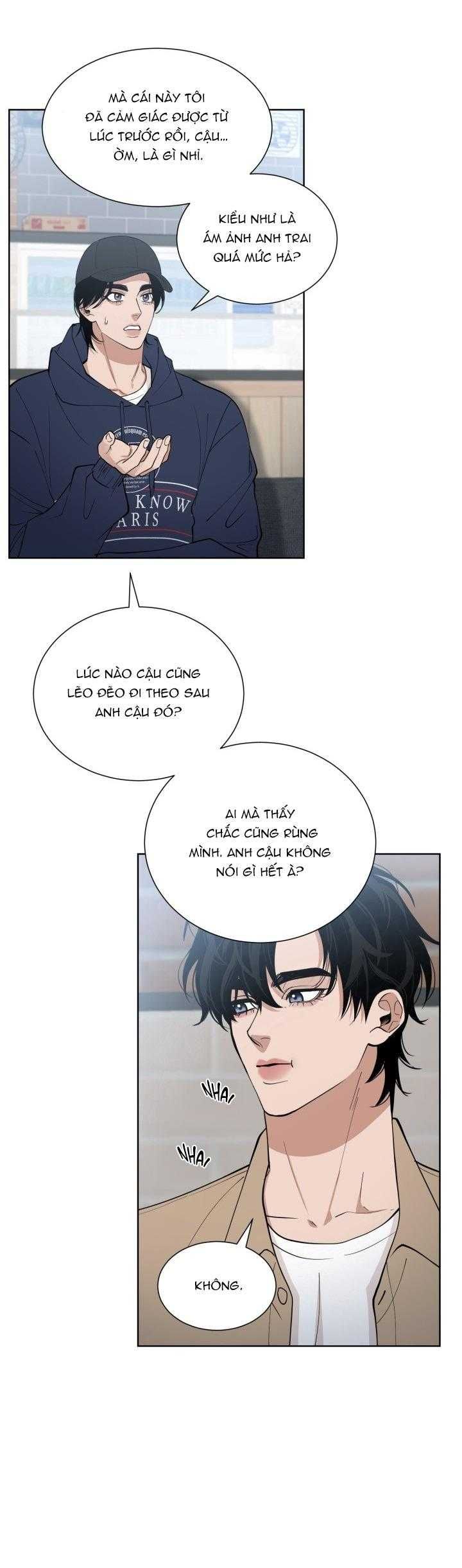 đọc truyện Tuyển Tập Cuồng Công-chiếm Hữu Công Của Nhà Kim Chương 54.7 ảnh 16 tại Truyện Dạ Ký