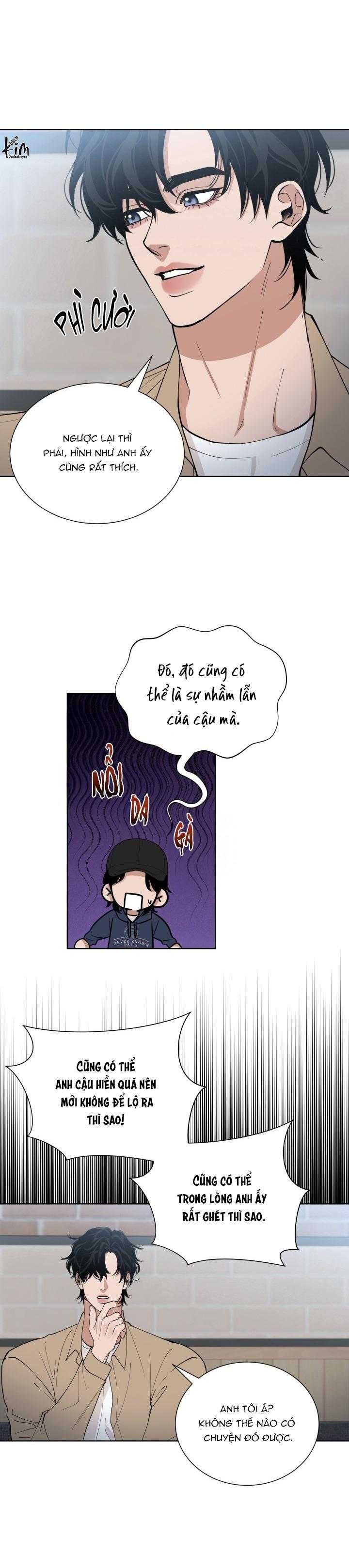 đọc truyện Tuyển Tập Cuồng Công-chiếm Hữu Công Của Nhà Kim Chương 54.7 ảnh 18 tại Truyện Dạ Ký