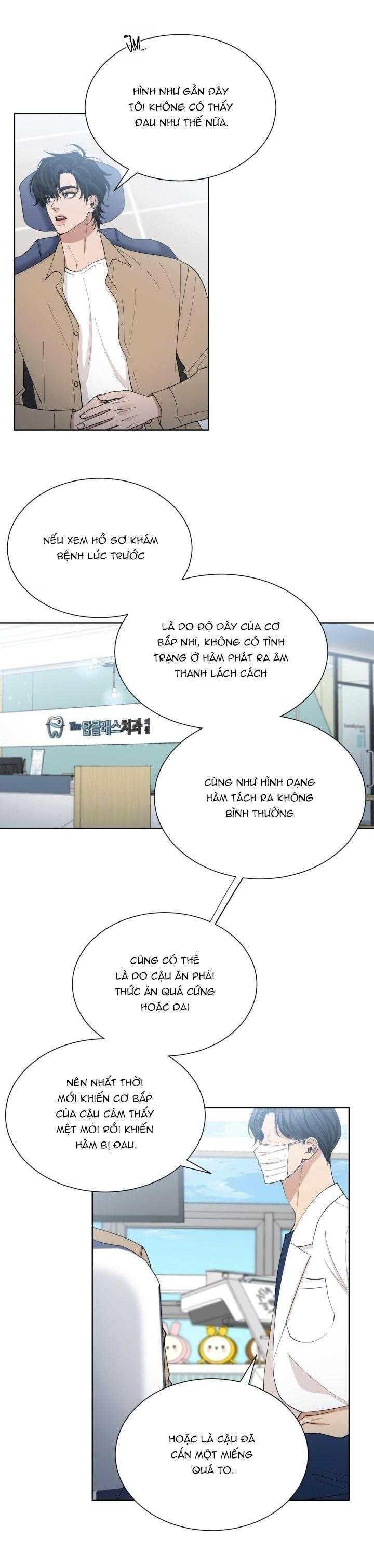 đọc truyện Tuyển Tập Cuồng Công-chiếm Hữu Công Của Nhà Kim Chương 54.7 ảnh 3 tại Truyện Dạ Ký