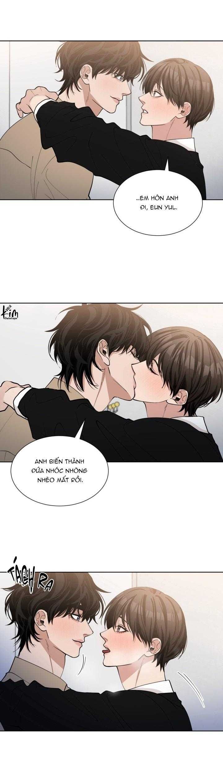 đọc truyện Tuyển Tập Cuồng Công-chiếm Hữu Công Của Nhà Kim Chương 54.7 ảnh 22 tại Truyện Dạ Ký