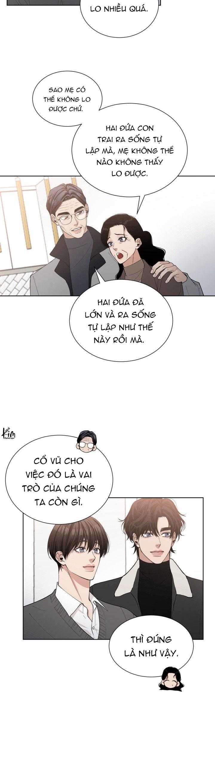 đọc truyện Tuyển Tập Cuồng Công-chiếm Hữu Công Của Nhà Kim Chương 54.9 ảnh 11 tại Truyện Dạ Ký