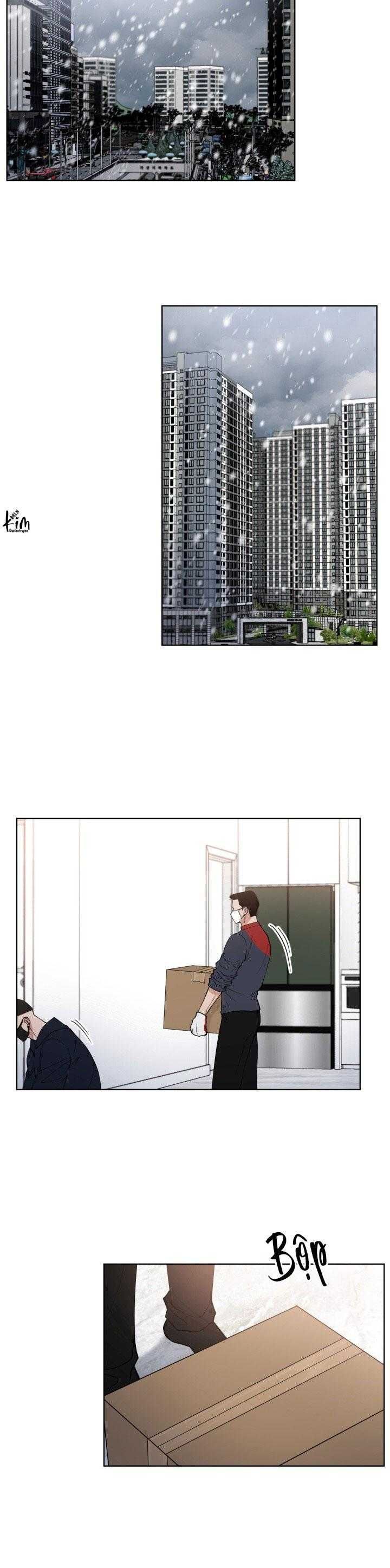 đọc truyện Tuyển Tập Cuồng Công-chiếm Hữu Công Của Nhà Kim Chương 54.9 ảnh 8 tại Truyện Dạ Ký