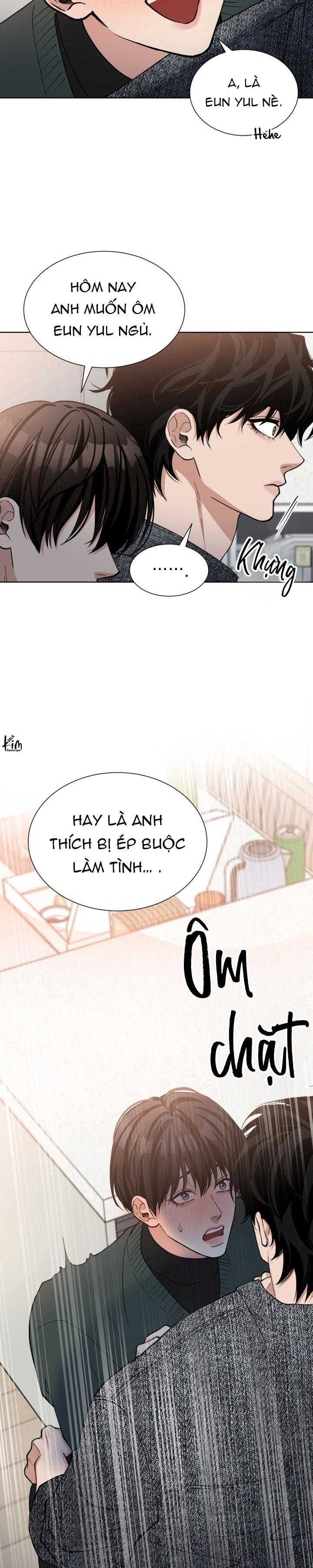 đọc truyện Tuyển Tập Cuồng Công-chiếm Hữu Công Của Nhà Kim Chương 54.91 ảnh 35 tại Truyện Dạ Ký