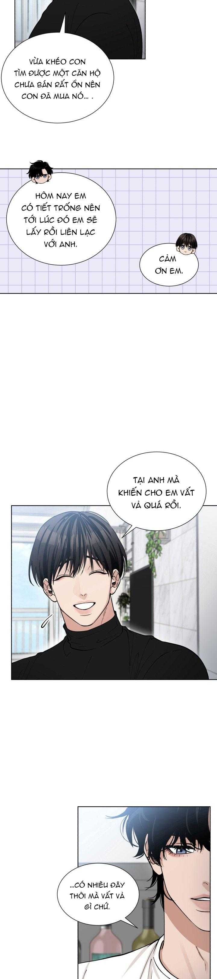 đọc truyện Tuyển Tập Cuồng Công-chiếm Hữu Công Của Nhà Kim Chương 54 ảnh 12 tại Truyện Dạ Ký