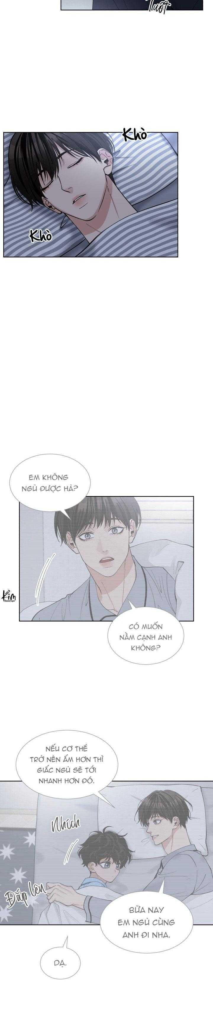 đọc truyện Tuyển Tập Cuồng Công-chiếm Hữu Công Của Nhà Kim Chương 54 ảnh 4 tại Truyện Dạ Ký
