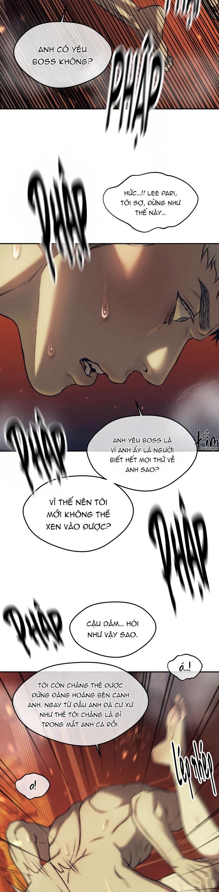 đọc truyện Tuyển Tập Cuồng Công-chiếm Hữu Công Của Nhà Kim Chương 55.3 ảnh 23 tại Thiên Thai Truyện
