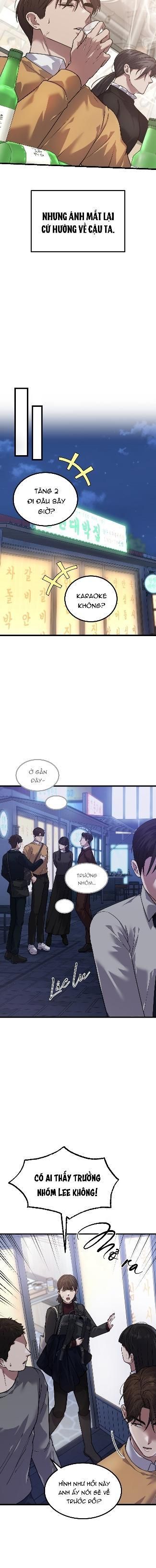 đọc truyện Tuyển Tập Cuồng Công-chiếm Hữu Công Của Nhà Kim Chương 56.1 ảnh 11 tại Truyện Dạ Ký