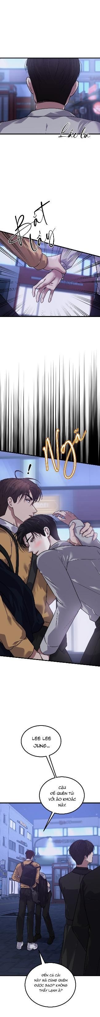 đọc truyện Tuyển Tập Cuồng Công-chiếm Hữu Công Của Nhà Kim Chương 56.1 ảnh 13 tại Truyện Dạ Ký