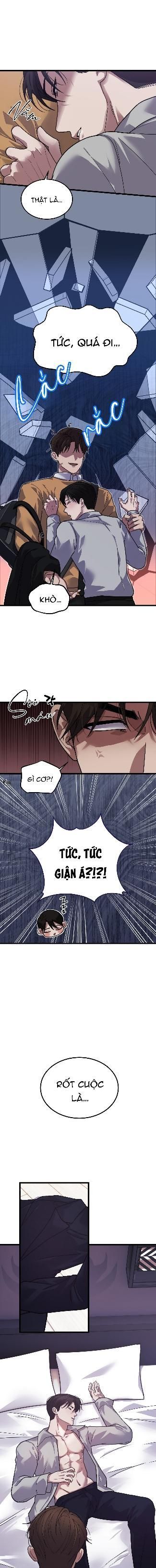 đọc truyện Tuyển Tập Cuồng Công-chiếm Hữu Công Của Nhà Kim Chương 56.1 ảnh 15 tại Truyện Dạ Ký
