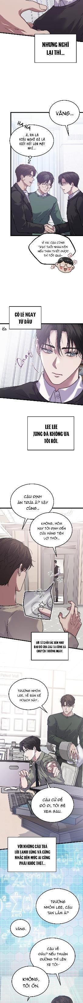 đọc truyện Tuyển Tập Cuồng Công-chiếm Hữu Công Của Nhà Kim Chương 56.1 ảnh 7 tại Truyện Dạ Ký