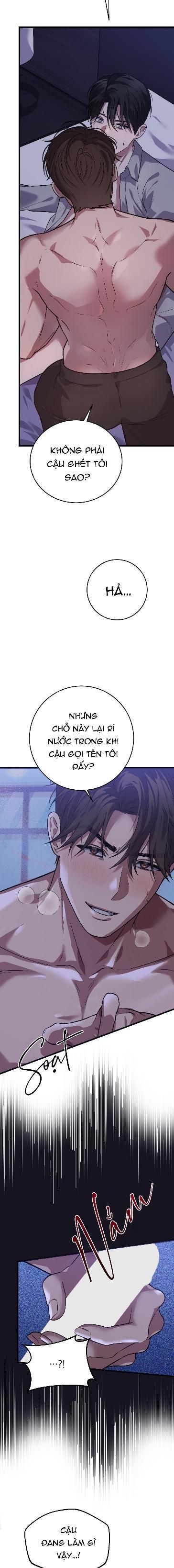 đọc truyện Tuyển Tập Cuồng Công-chiếm Hữu Công Của Nhà Kim Chương 56.2 ảnh 8 tại Truyện Dạ Ký