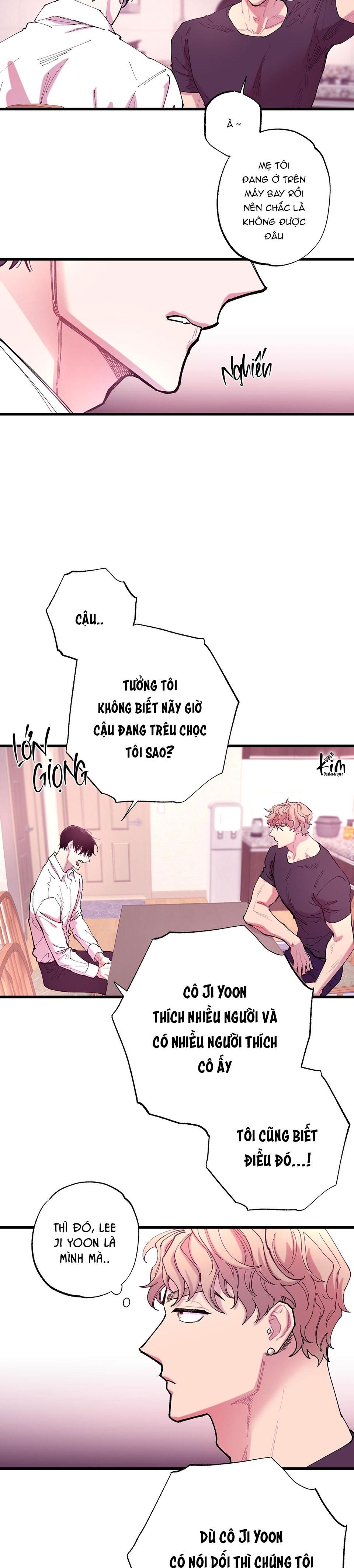 đọc truyện Tuyển Tập Cuồng Công-chiếm Hữu Công Của Nhà Kim Chương 6.3 ảnh 14 tại Truyện Dạ Ký