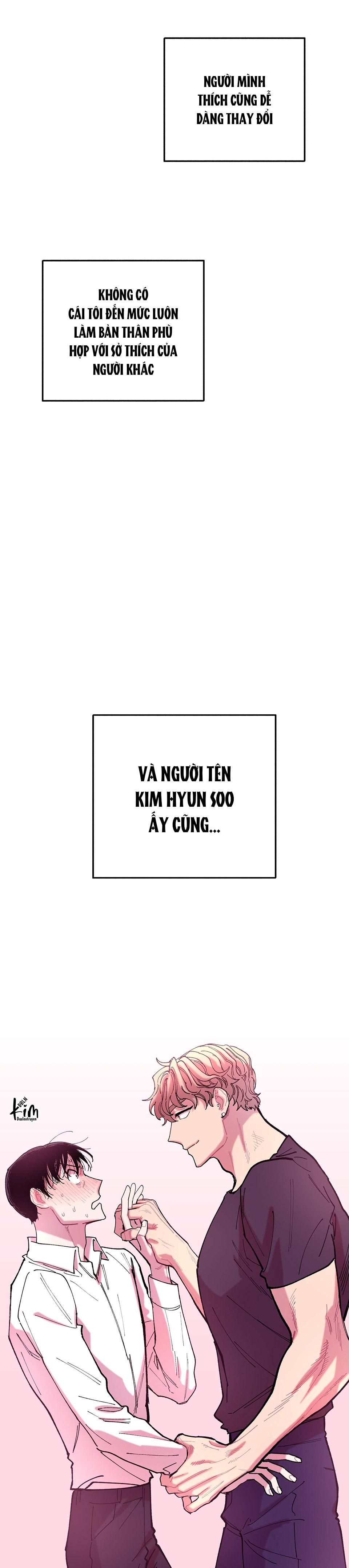 đọc truyện Tuyển Tập Cuồng Công-chiếm Hữu Công Của Nhà Kim Chương 6.3 ảnh 26 tại Truyện Dạ Ký