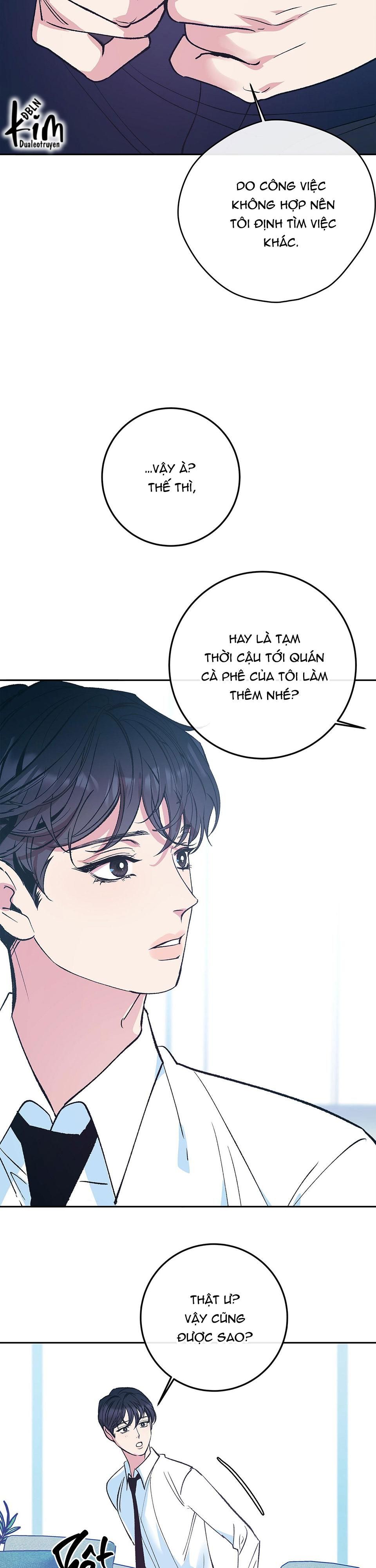đọc truyện Tuyển Tập Cuồng Công-chiếm Hữu Công Của Nhà Kim Chương 7.2 ảnh 5 tại Truyện Dạ Ký