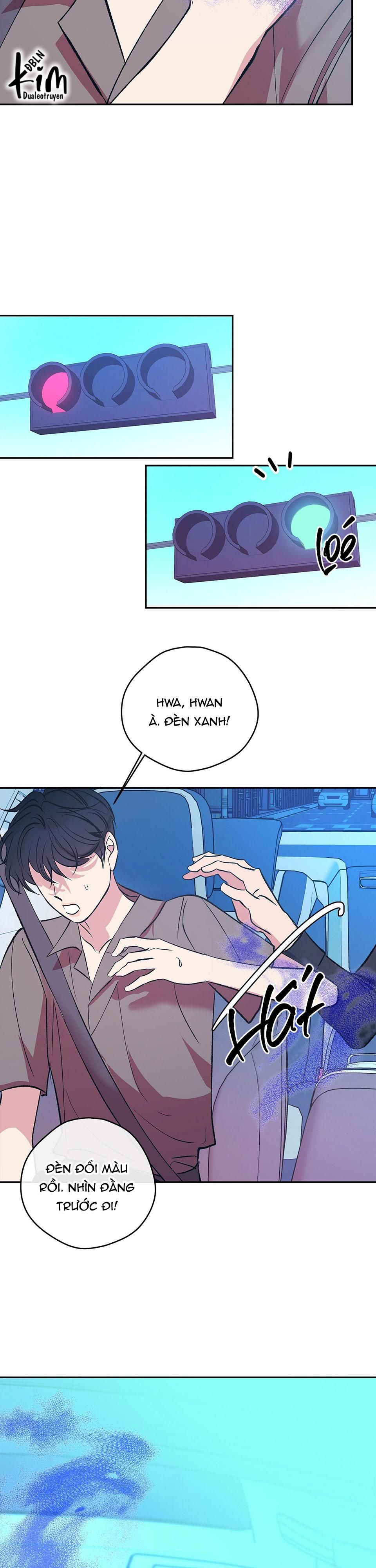 đọc truyện Tuyển Tập Cuồng Công-chiếm Hữu Công Của Nhà Kim Chương 7.3 ảnh 16 tại Truyện Dạ Ký