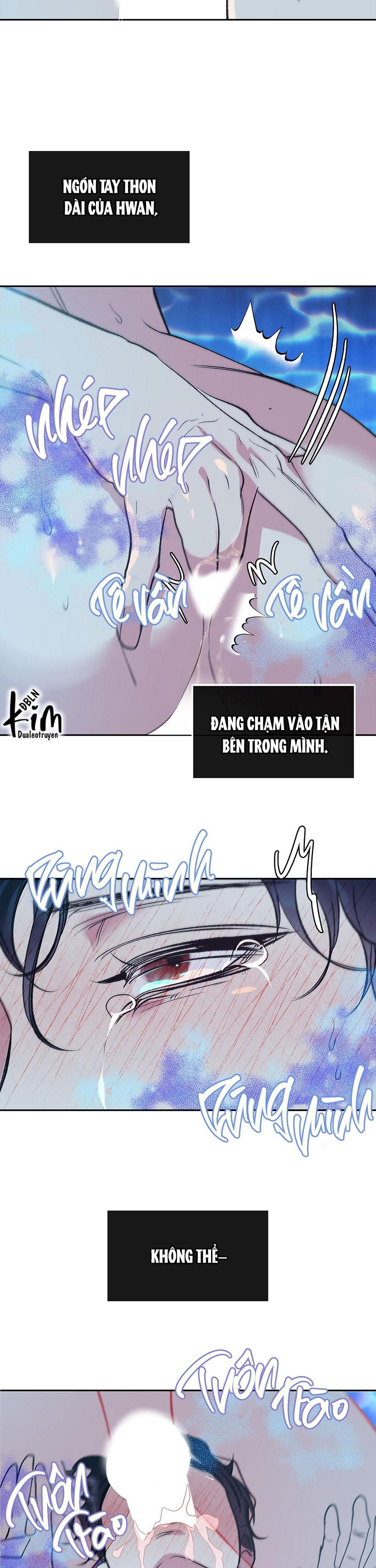 đọc truyện Tuyển Tập Cuồng Công-chiếm Hữu Công Của Nhà Kim Chương 7.4 ảnh 26 tại Truyện Dạ Ký