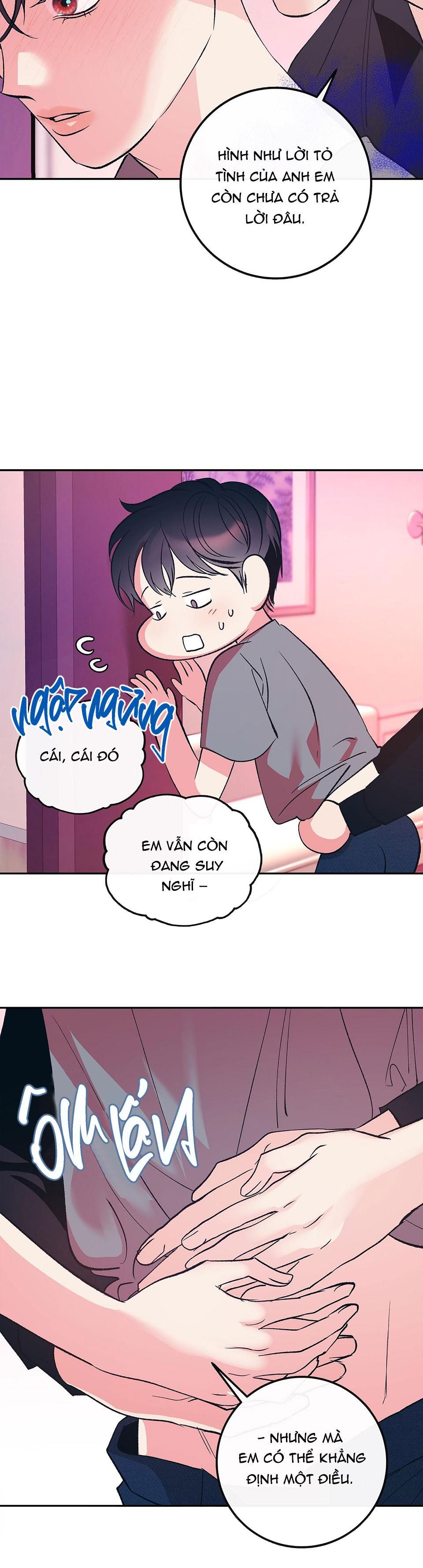đọc truyện Tuyển Tập Cuồng Công-chiếm Hữu Công Của Nhà Kim Chương 7.8 ảnh 28 tại Truyện Dạ Ký