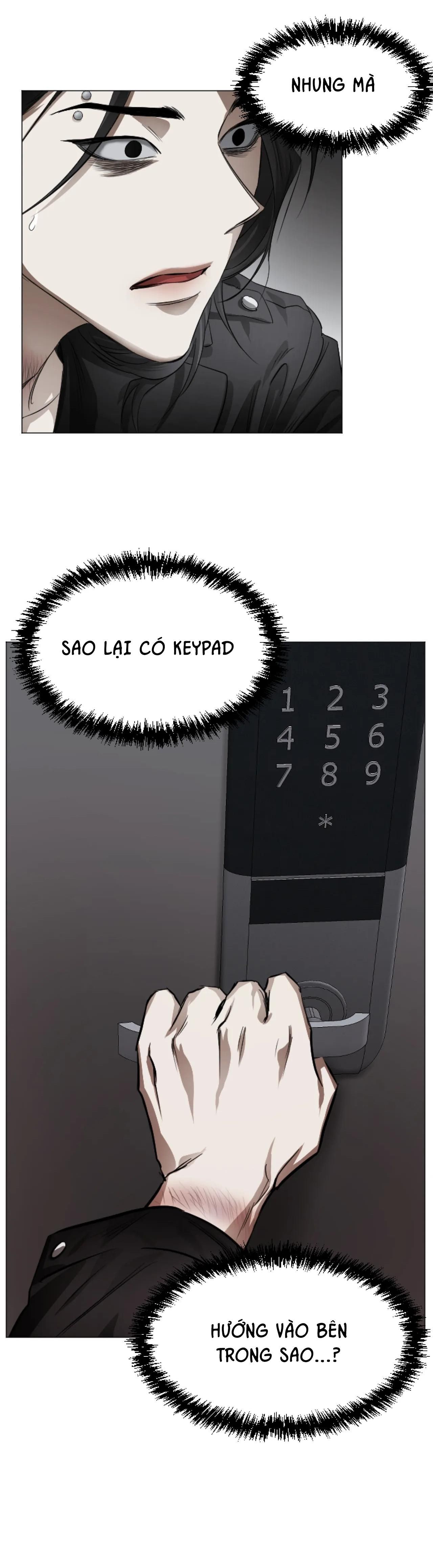 đọc truyện Tuyển Tập Cuồng Công-chiếm Hữu Công Của Nhà Kim Chương 8.3 ảnh 21 tại Truyện Dạ Ký