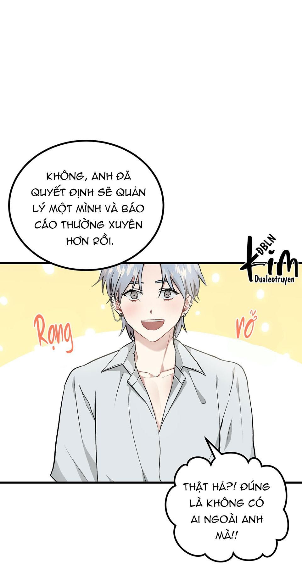 đọc truyện Tuyển Tập Cuồng Công-chiếm Hữu Công Của Nhà Kim Chương 9.1 ảnh 17 tại Truyện Dạ Ký