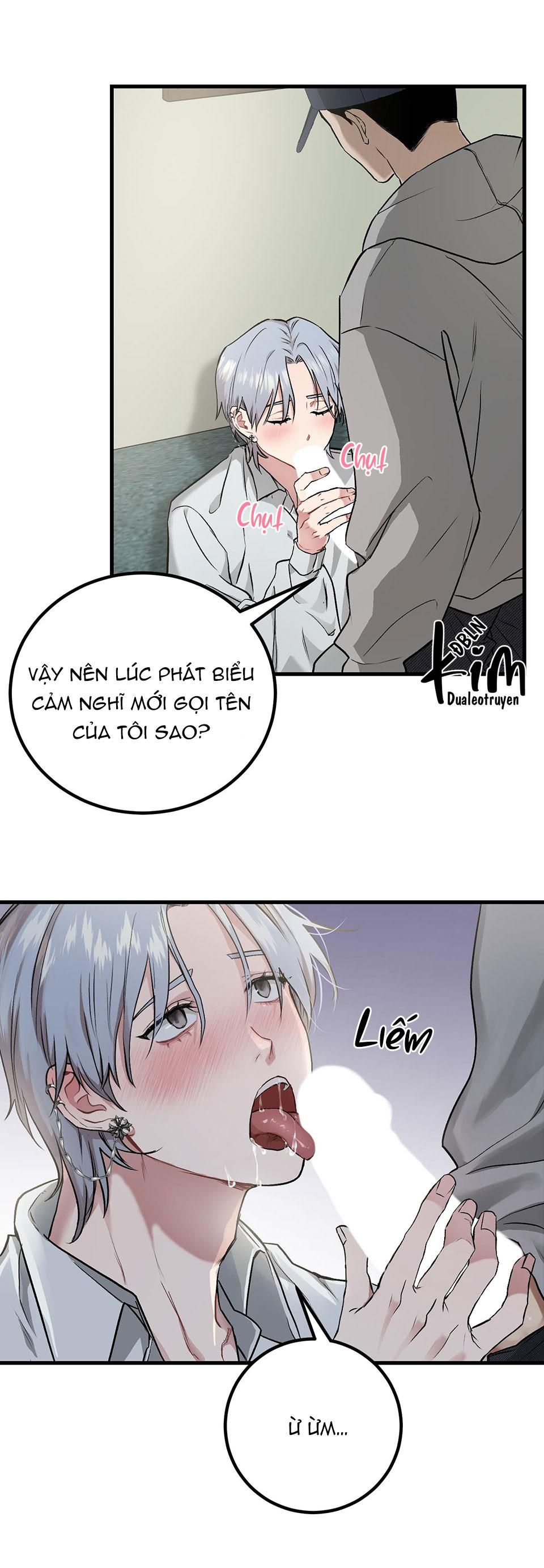 đọc truyện Tuyển Tập Cuồng Công-chiếm Hữu Công Của Nhà Kim Chương 9.1 ảnh 25 tại Truyện Dạ Ký
