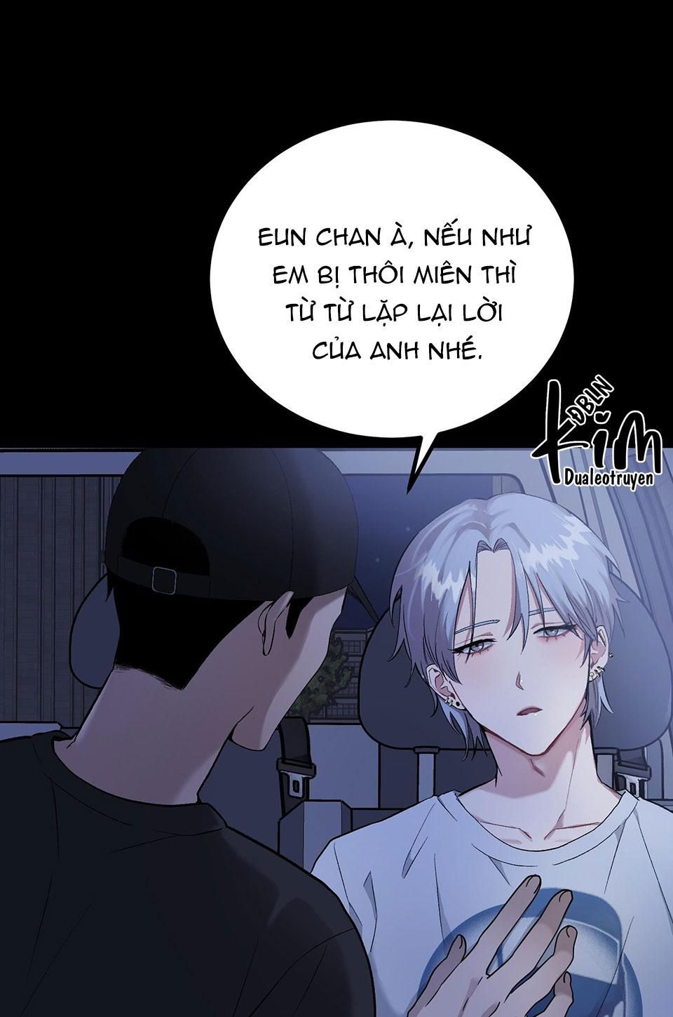 đọc truyện Tuyển Tập Cuồng Công-chiếm Hữu Công Của Nhà Kim Chương 9.2 ảnh 35 tại Truyện Dạ Ký