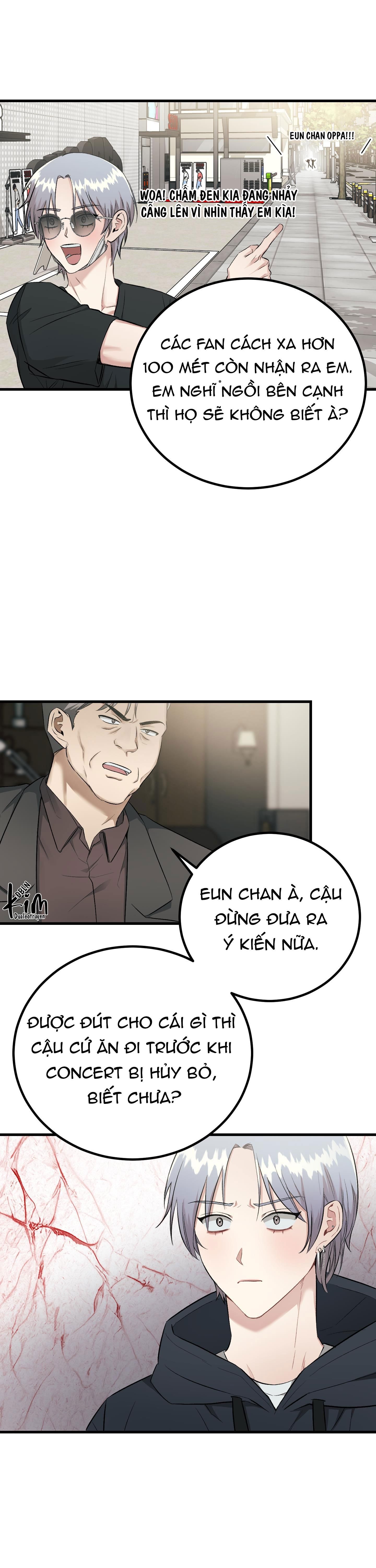 đọc truyện Tuyển Tập Cuồng Công-chiếm Hữu Công Của Nhà Kim Chương 9.5 ảnh 11 tại Truyện Dạ Ký