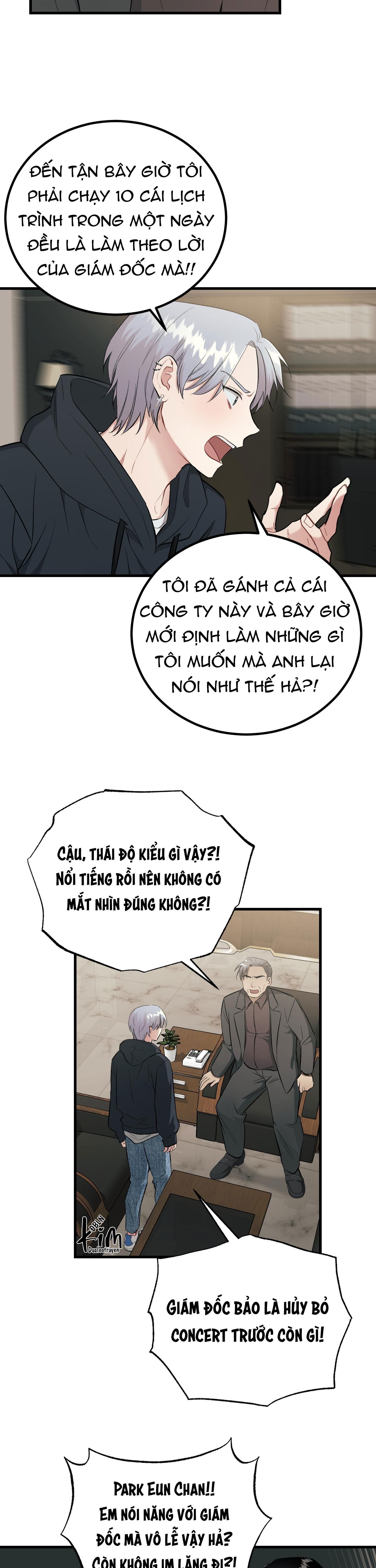 đọc truyện Tuyển Tập Cuồng Công-chiếm Hữu Công Của Nhà Kim Chương 9.5 ảnh 13 tại Truyện Dạ Ký