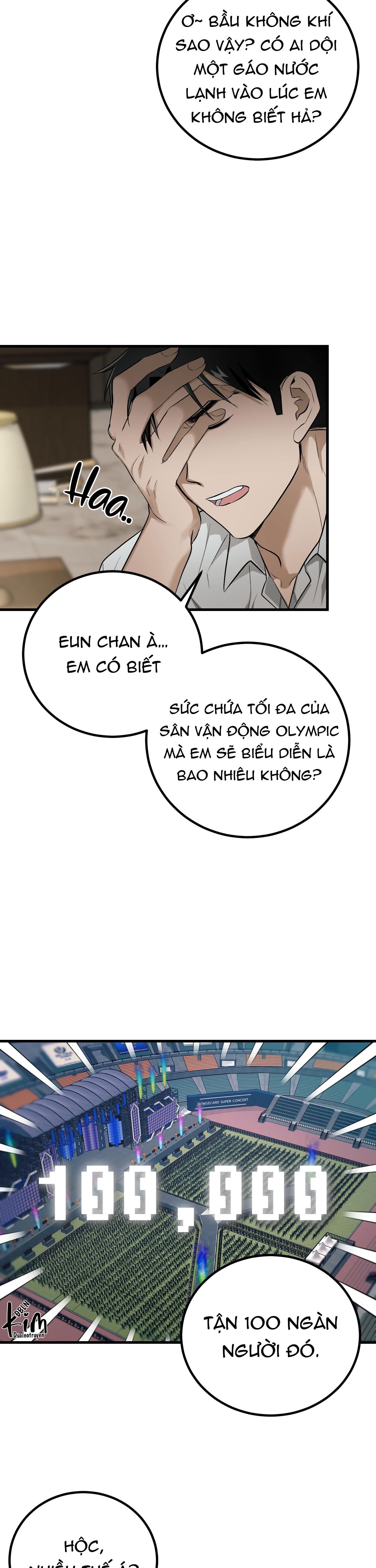 đọc truyện Tuyển Tập Cuồng Công-chiếm Hữu Công Của Nhà Kim Chương 9.5 ảnh 9 tại Truyện Dạ Ký