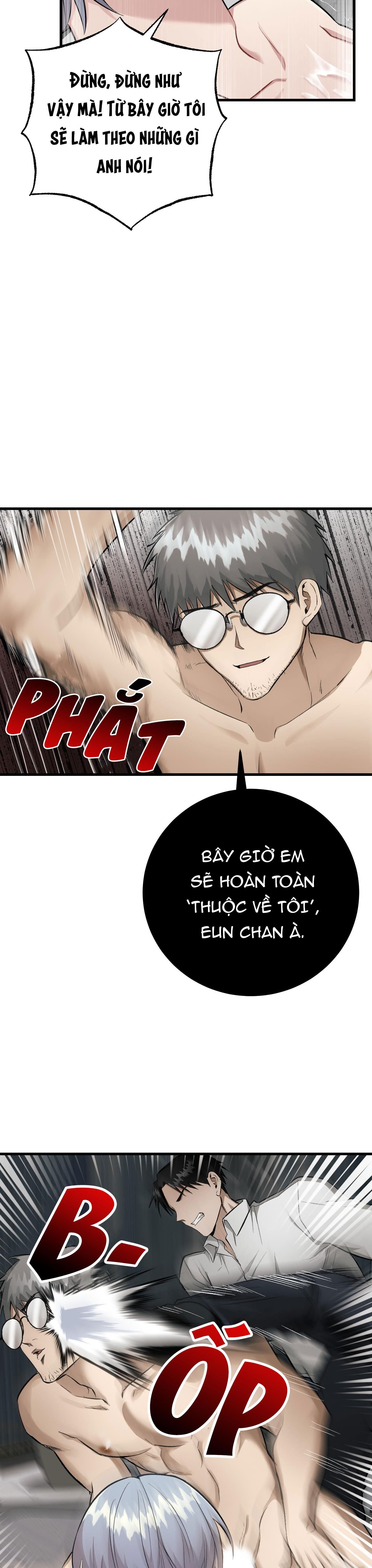 đọc truyện Tuyển Tập Cuồng Công-chiếm Hữu Công Của Nhà Kim Chương 9.6 ảnh 20 tại Truyện Dạ Ký