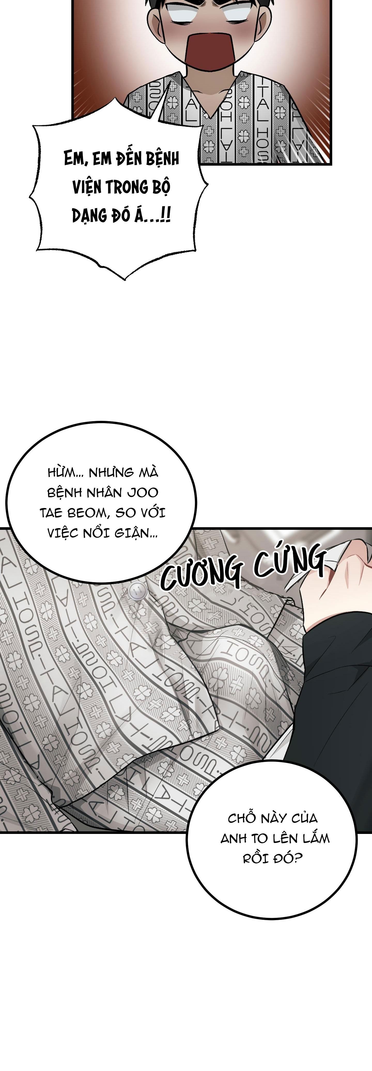 đọc truyện Tuyển Tập Cuồng Công-chiếm Hữu Công Của Nhà Kim Chương 9.7 ảnh 20 tại Truyện Dạ Ký