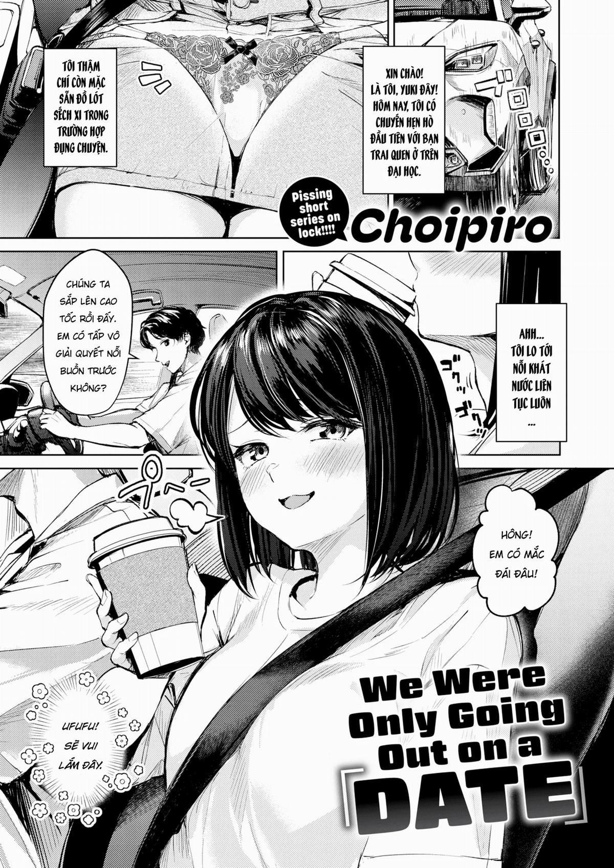 đọc truyện Tuyển Tập Đái Dầm Chương 1 ảnh 4 tại Thiên Thai Truyện