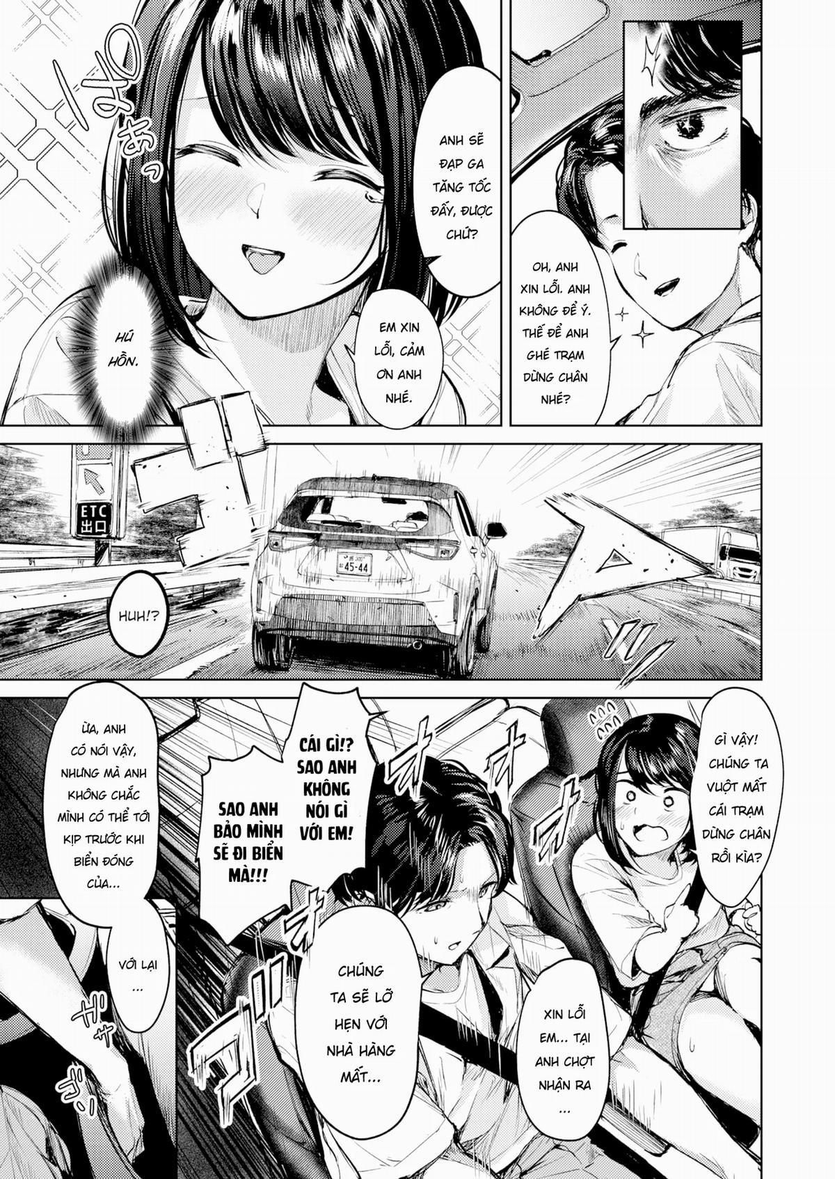 đọc truyện Tuyển Tập Đái Dầm Chương 1 ảnh 6 tại Thiên Thai Truyện