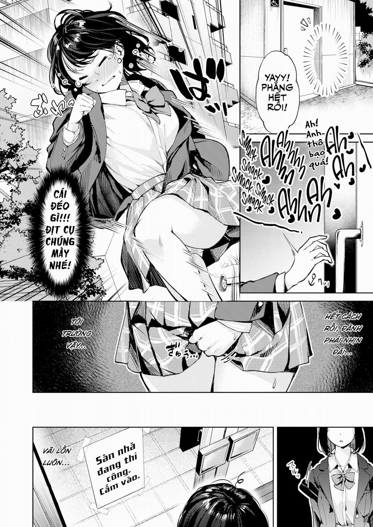 đọc truyện Tuyển Tập Đái Dầm Chương 2 ảnh 7 tại Thiên Thai Truyện