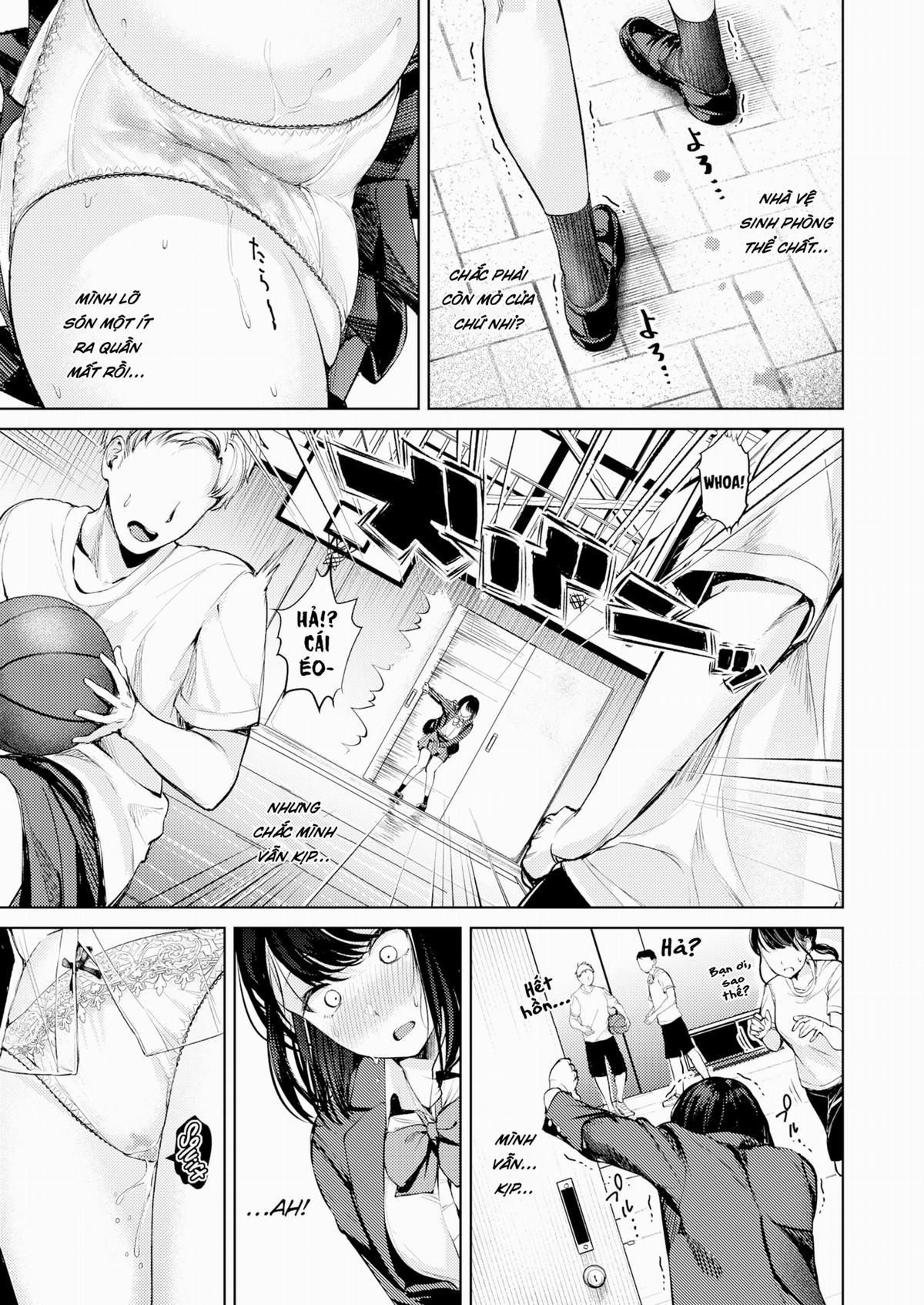 đọc truyện Tuyển Tập Đái Dầm Chương 2 ảnh 8 tại Thiên Thai Truyện