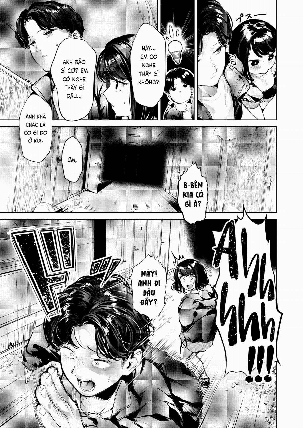 đọc truyện Tuyển Tập Đái Dầm Chương 3 ảnh 6 tại Thiên Thai Truyện