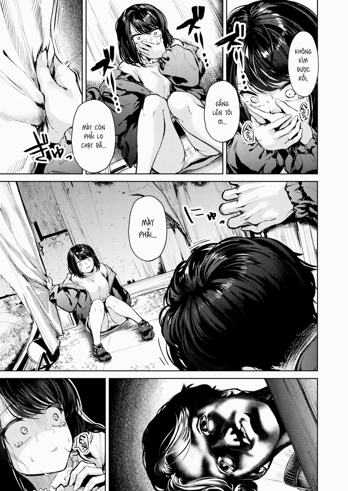 đọc truyện Tuyển Tập Đái Dầm Chương 3 ảnh 8 tại Thiên Thai Truyện